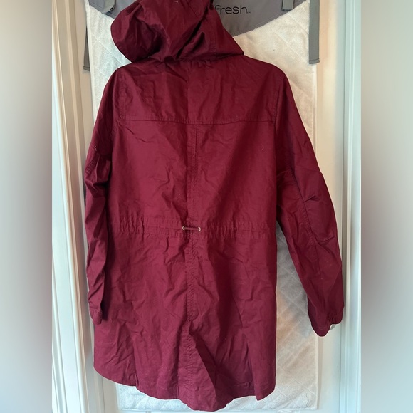 Love Tree hooded anorak - Picture 3 of 4